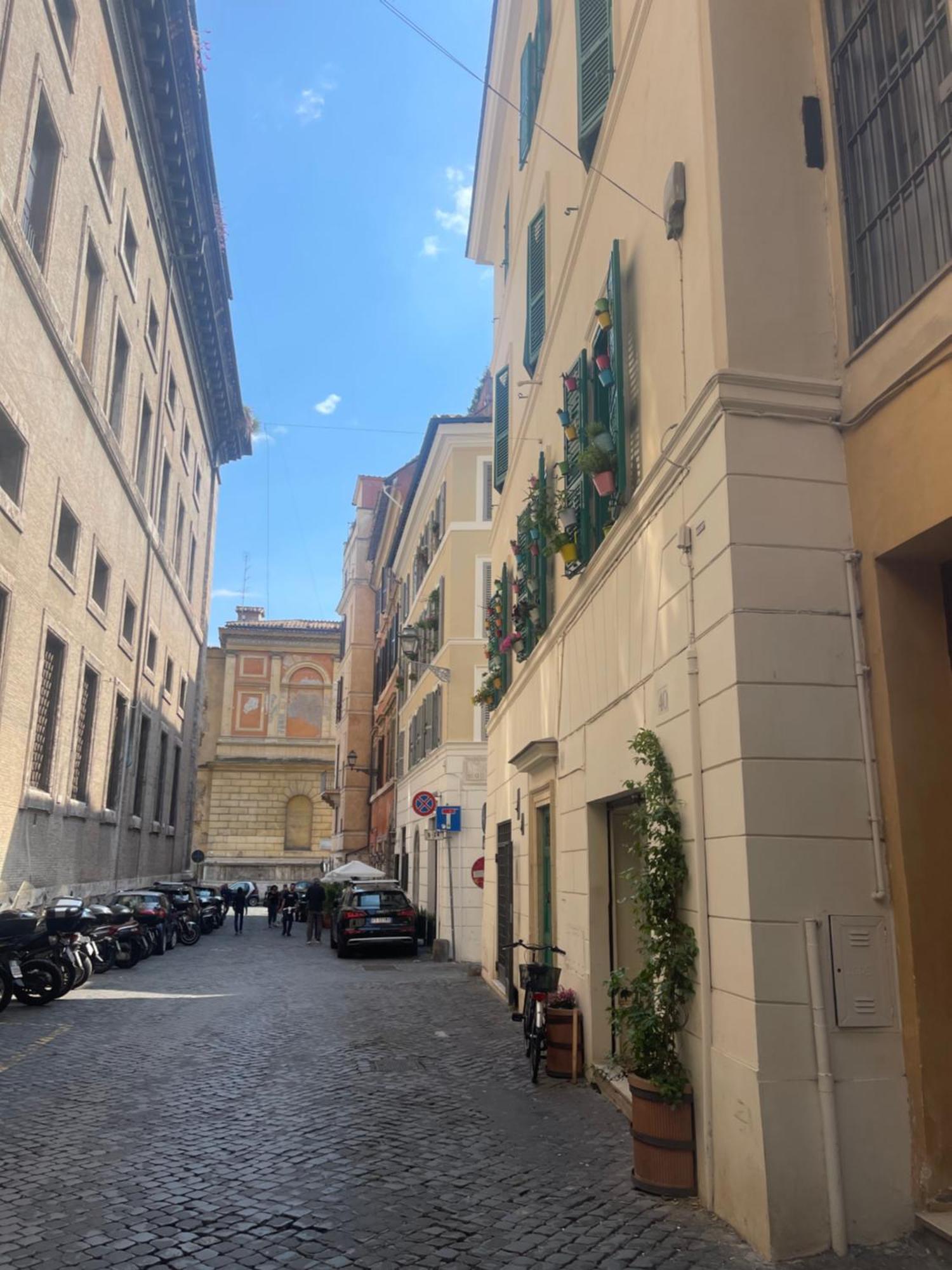 Boutique Apartment Pantheon Rzym Zewnętrze zdjęcie