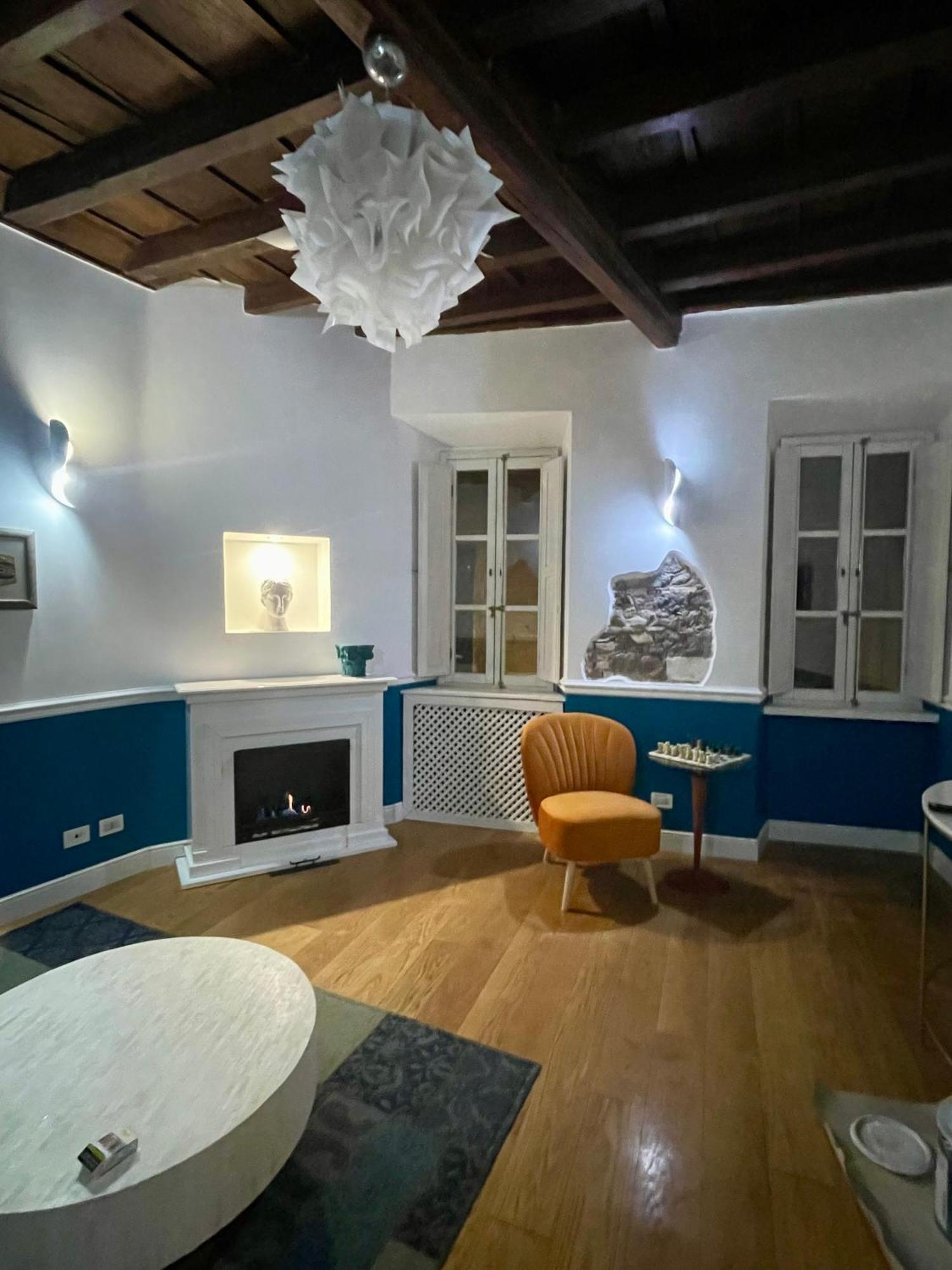 Boutique Apartment Pantheon Rzym Zewnętrze zdjęcie